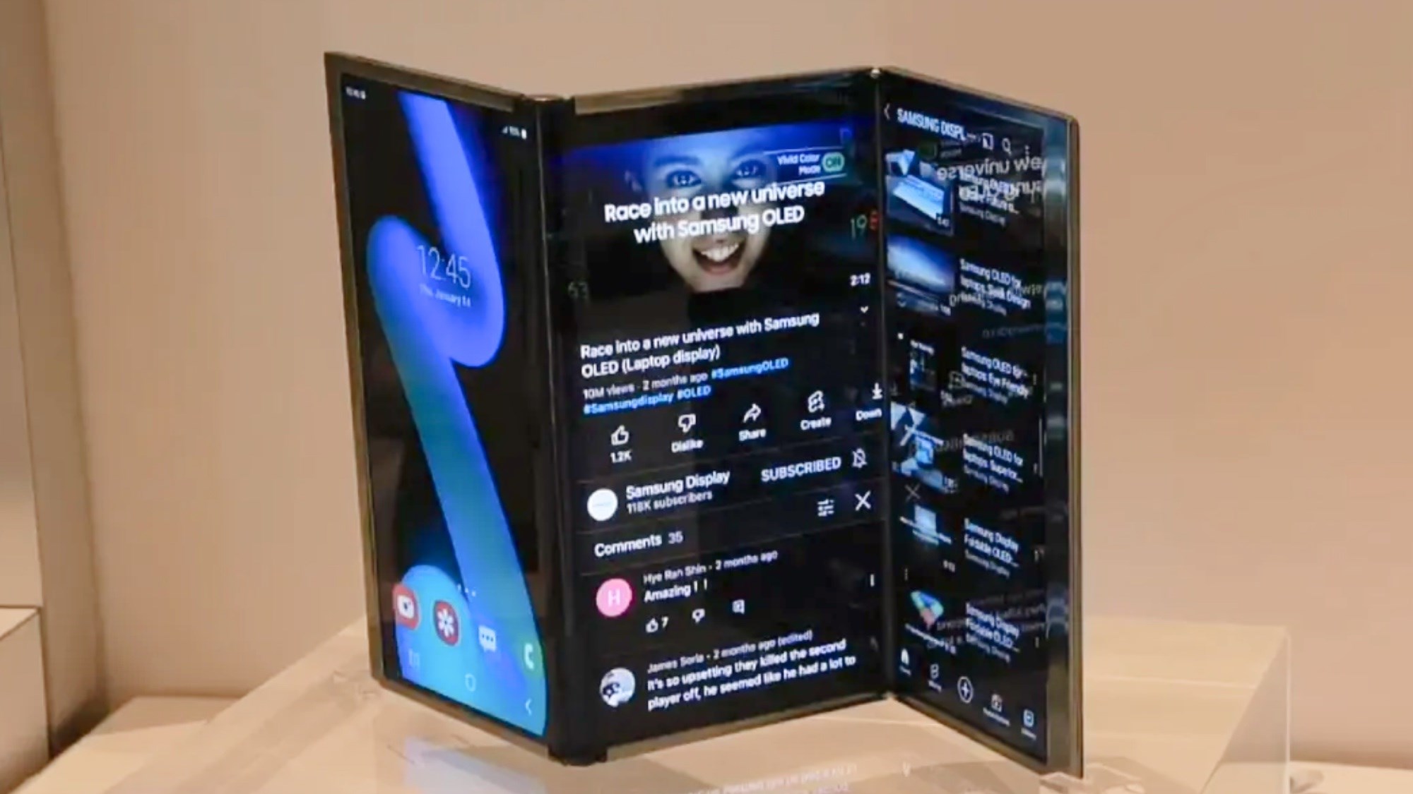 Samsung G Fold