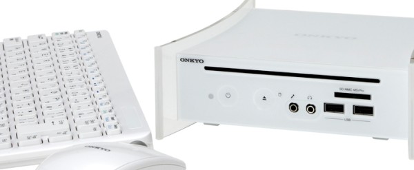 Onkyo'dan Nvidia ION tabanlı nettop: DP312