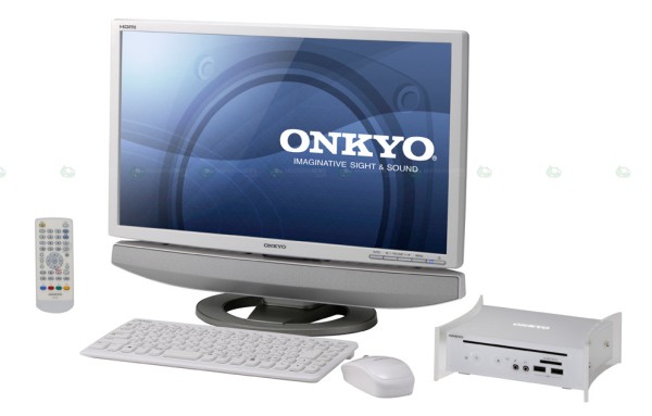 Onkyo'dan Nvidia ION tabanlı nettop: DP312