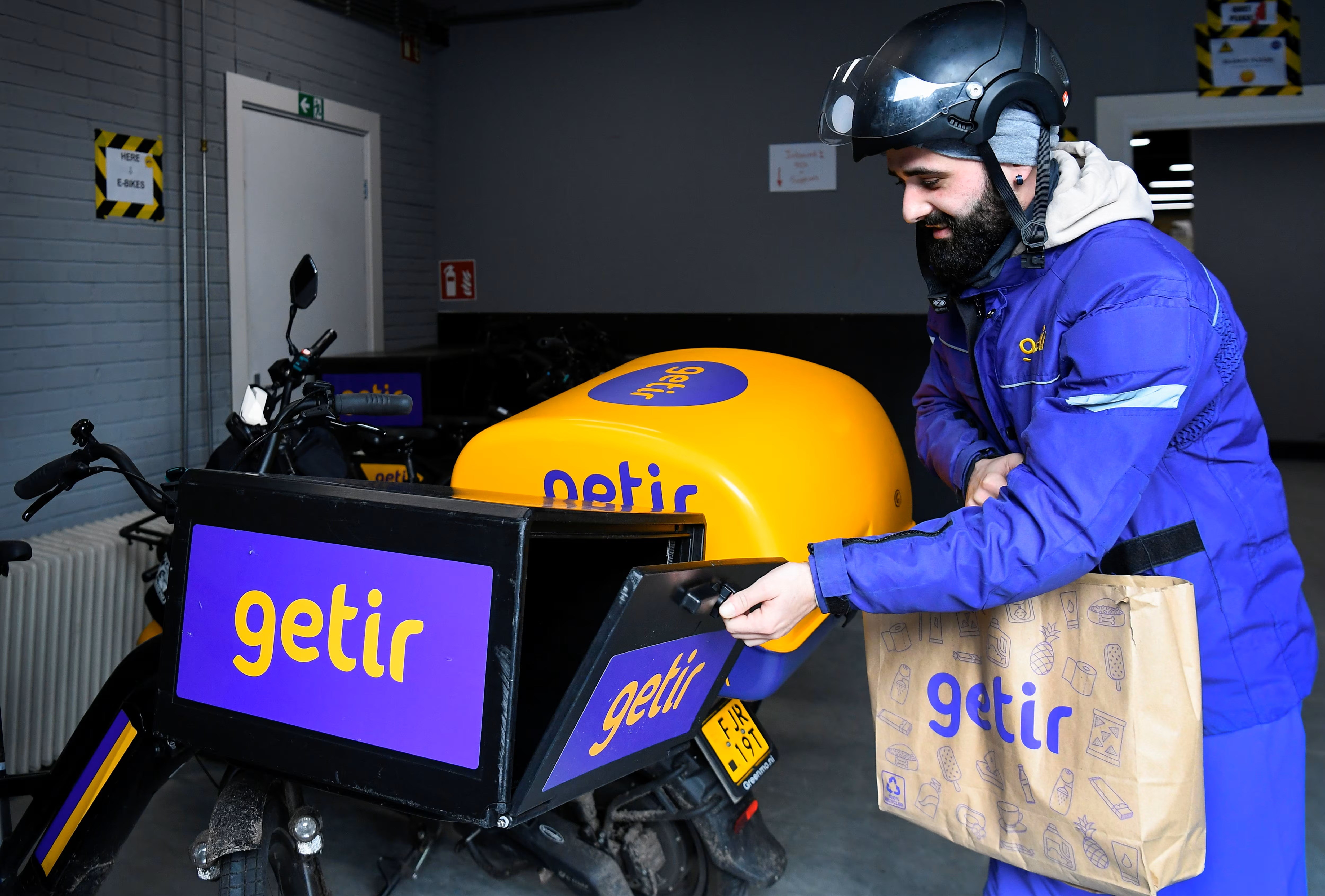 Mubadala, Türkiye’deki tüm Getir hisselerini satmayı planlıyor