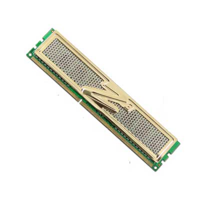 OCZ 4GB kapasiteli DDR3 bellek modülünü duyurdu