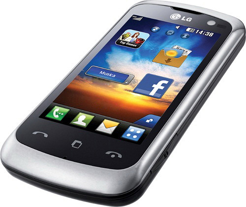 LG Cookie Gig Bulgaristan'da resmileşti