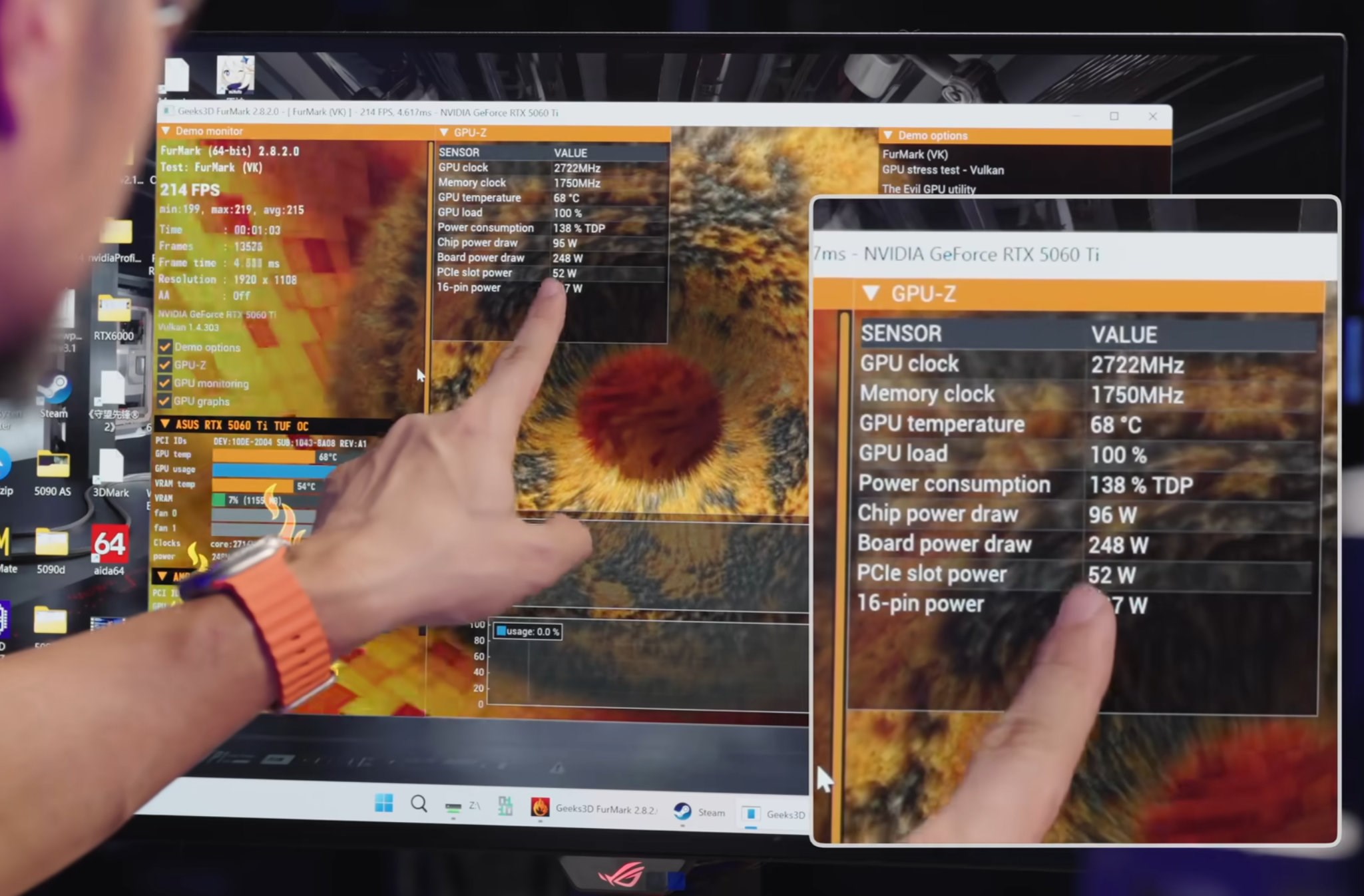 250W güç kablosuz geliyor: Asus yeni PCIe konseptini tanıttı