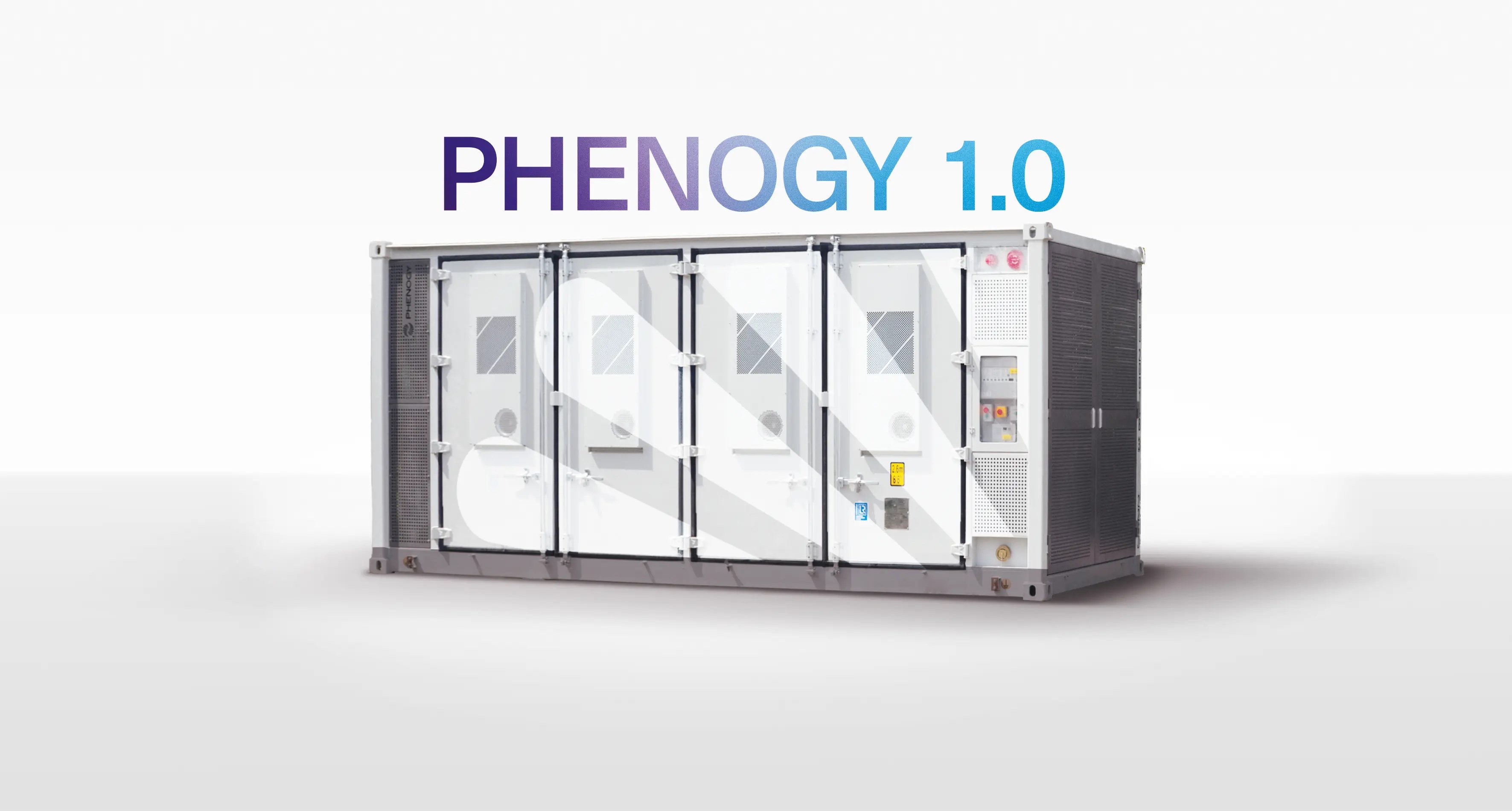 Avrupa'nın en büyük sodyum iyon bataryası tanıtıldı