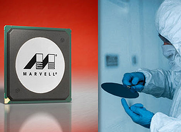 Marvell 1 Watt'ın altında güç çeken Armada 310 işlemcilerini hazırlıyor