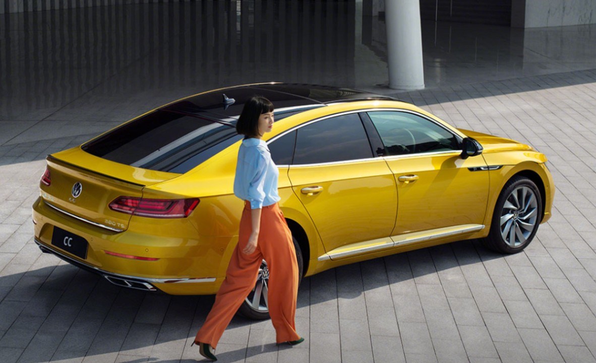 2026 Volkswagen CC tanıtıldı: İşte özellikleri ve fiyatı