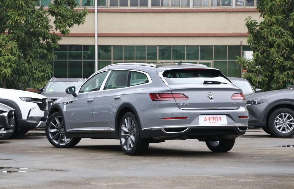 2026 Volkswagen CC tanıtıldı: İşte özellikleri ve fiyatı