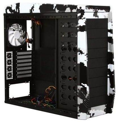 NZXT yeni kasa modeli Tempest EVO Campo'yu duyurdu