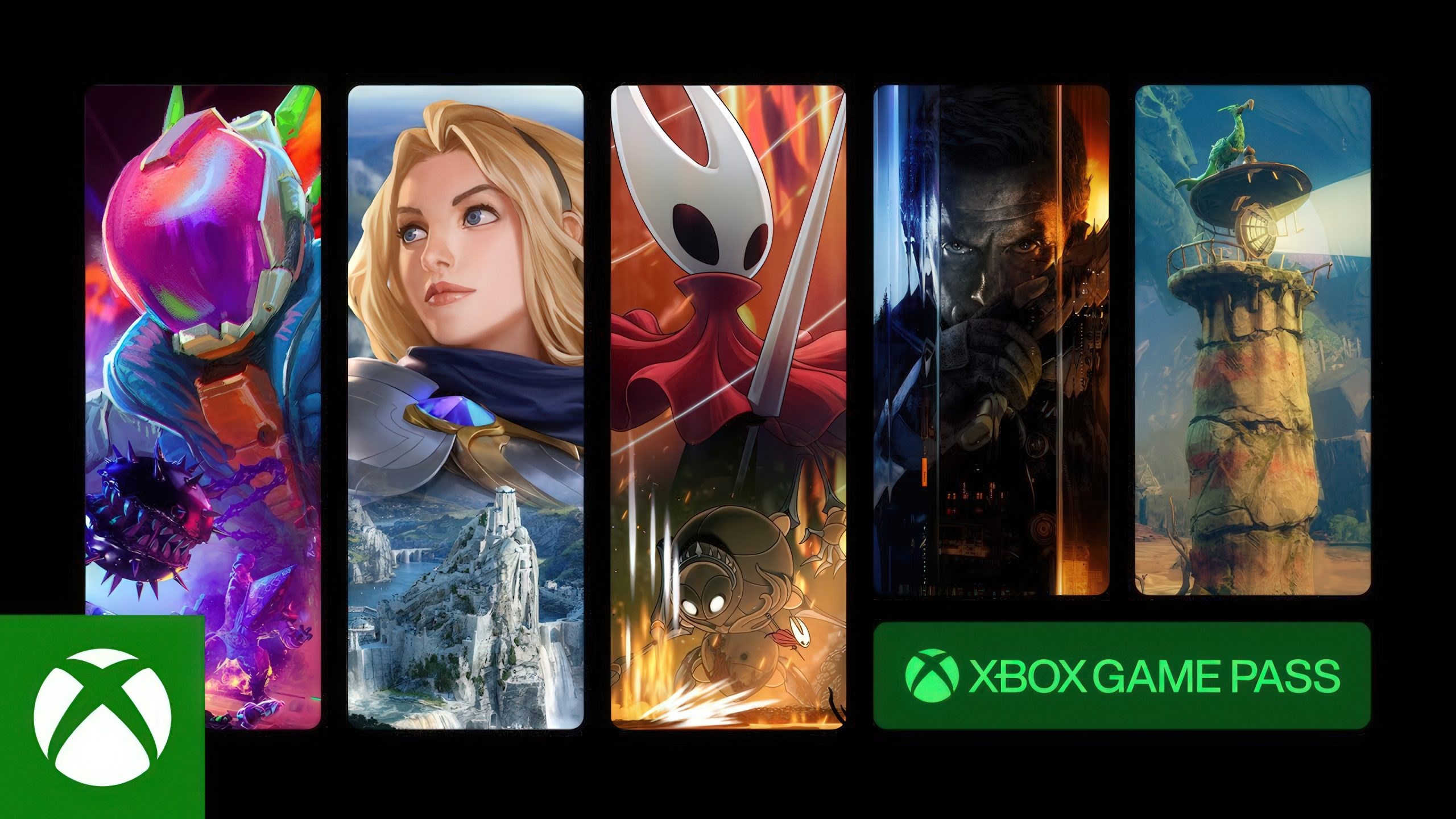 Xbox Game Pass