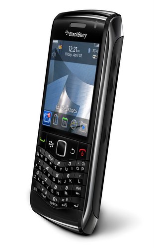 BlackBerry Bold 9650 ve Pearl 3G tanıtıldı
