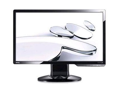 BenQ'dan iki yeni LCD monitör