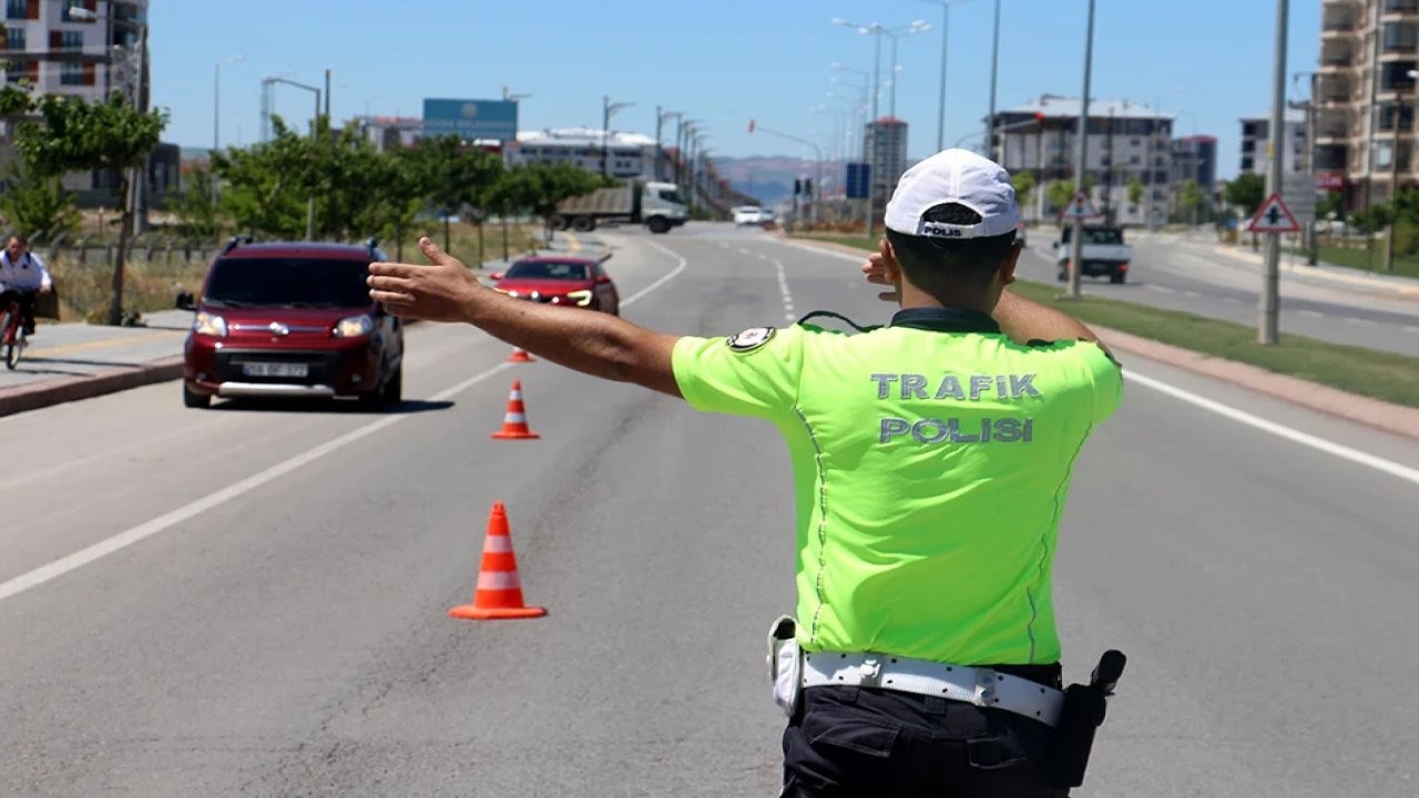 Trafik Kanunu Teklifi TBMM'de: İşte yeni cezalar!