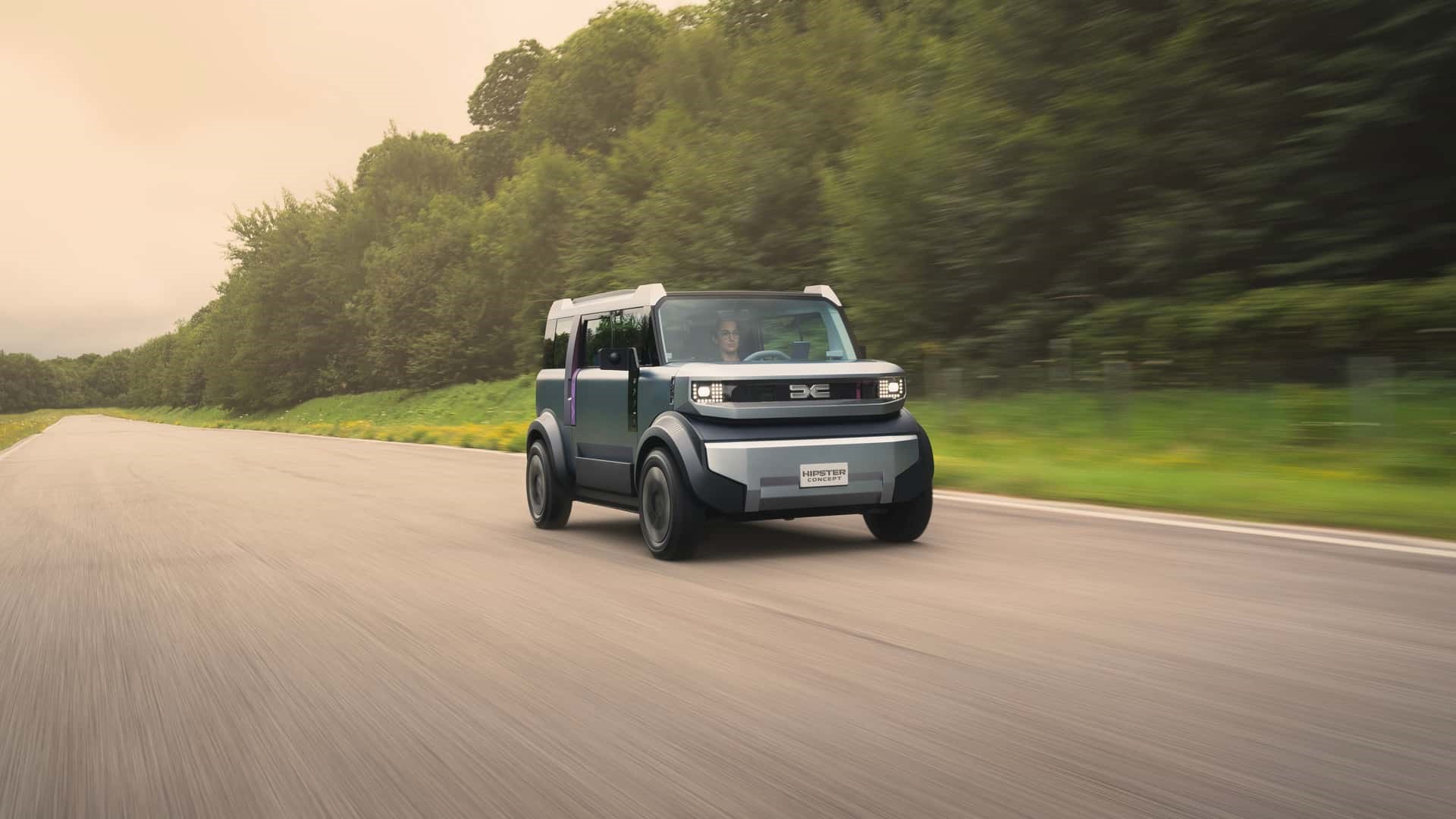 Yeni Dacia Hipster, Avrupa'nun en ucuz elektriklisi olacak