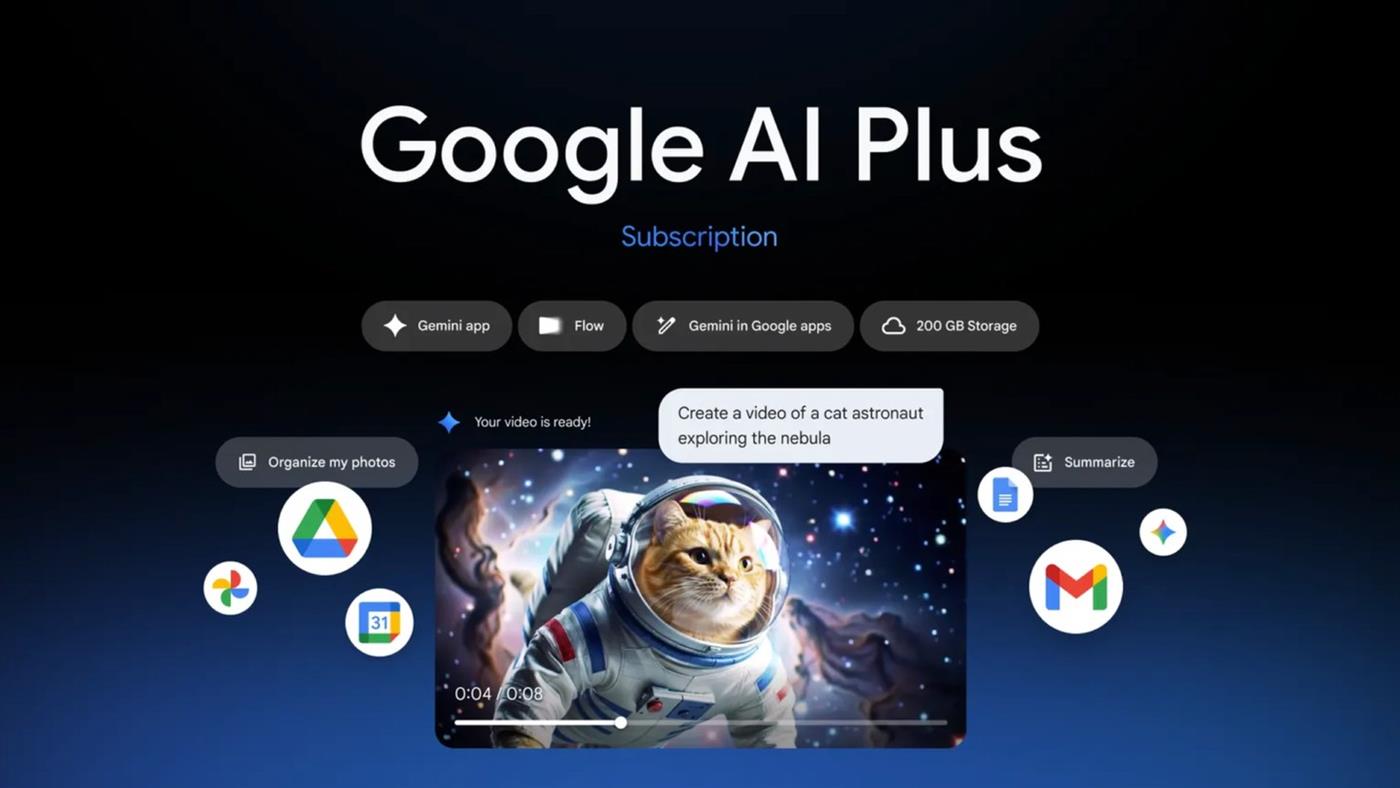 Google AI Plus aboneliği Türkiye’ye geldi