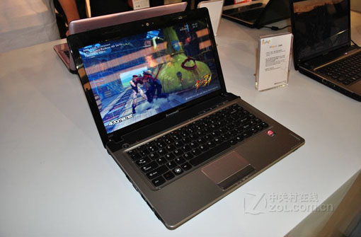 Lenovo IdeaPad serisinin yeni üyesi Z460 tanıtıldı