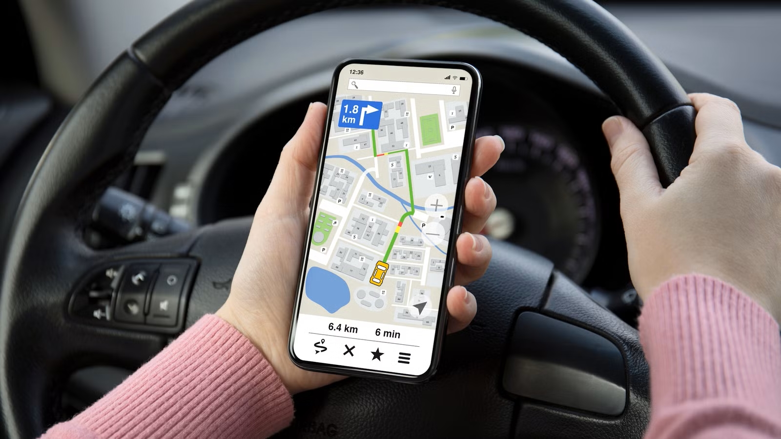 Şehirlerdeki hatalı GPS sorununa çözüm bulundu