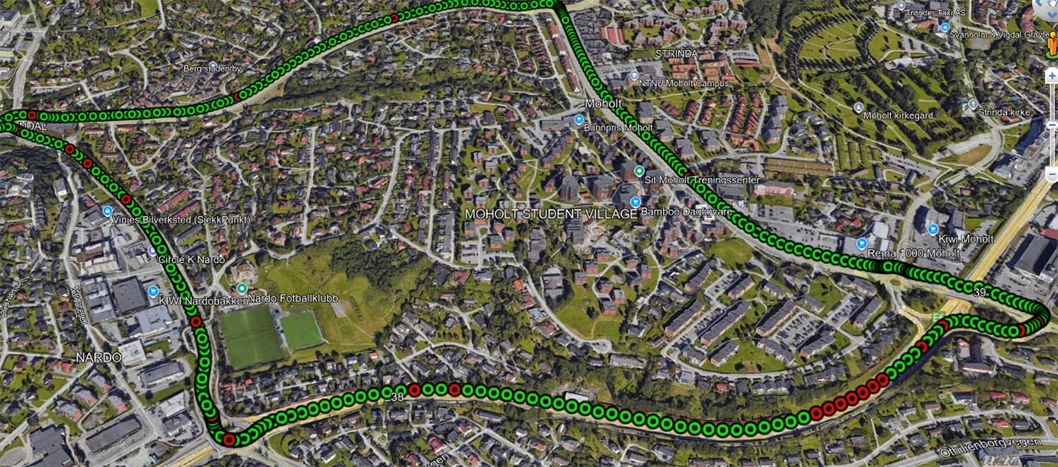 Şehirlerdeki hatalı GPS sorununa çözüm bulundu
