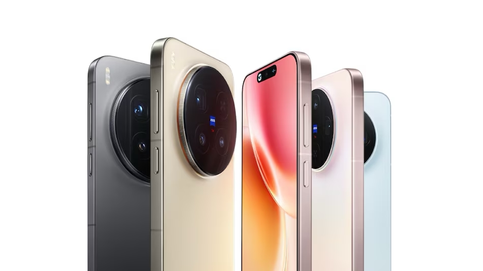 Vivo X300 serisi telefonlar tanıtıldı