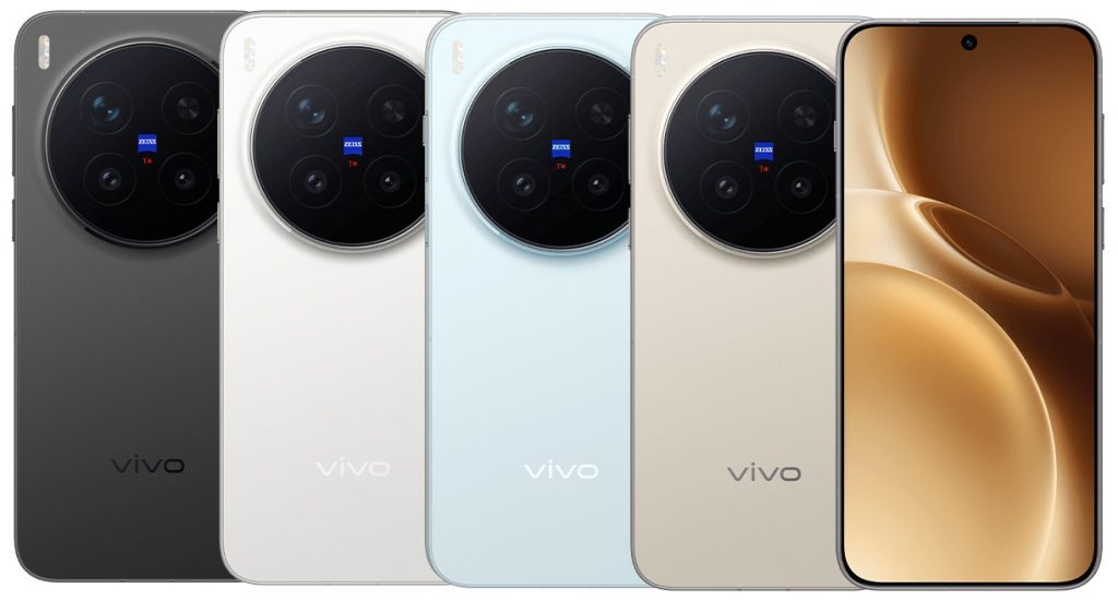 Vivo X300 Pro teknik özellikleri