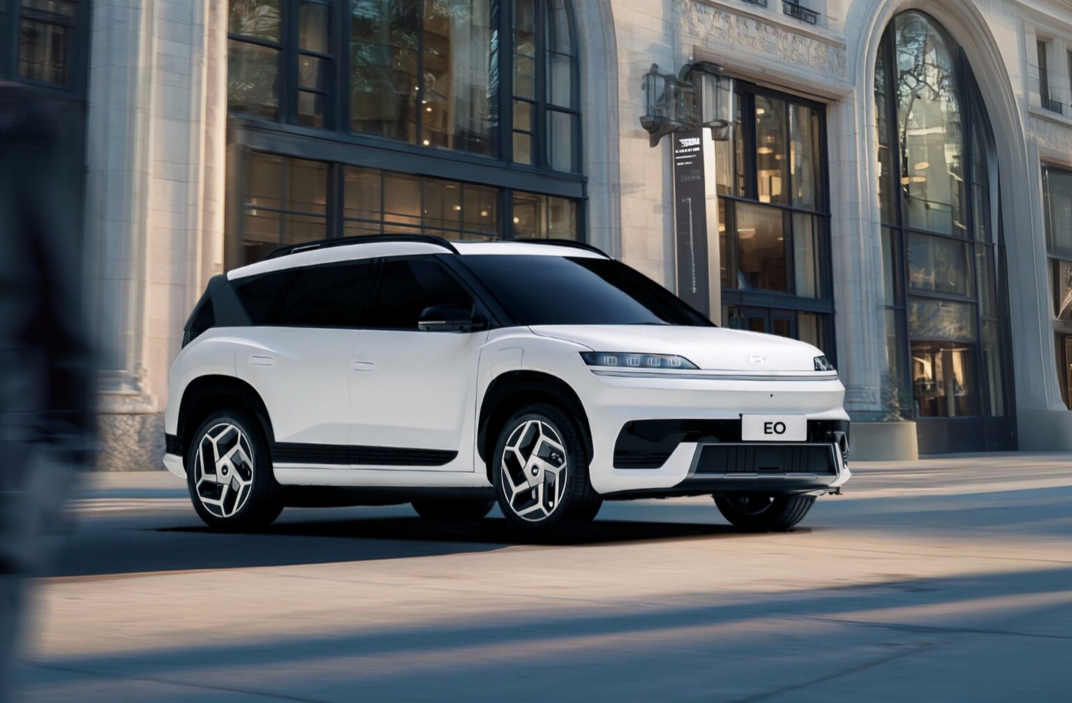 Hyundai'nin ilk Çinli elektriklisi Elexio bu ay ön satışa çıkıyor