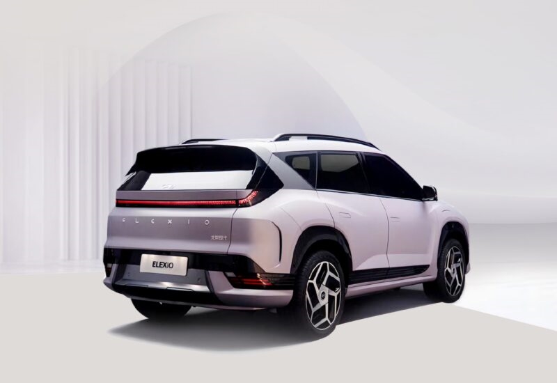 Hyundai'nin ilk Çinli elektriklisi Elexio bu ay ön satışa çıkıyor