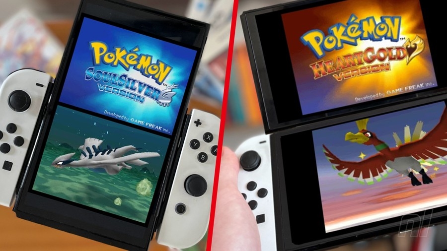 Nintendo'dan sürpriz patent: DS oyunları Switch 2'ye geliyor