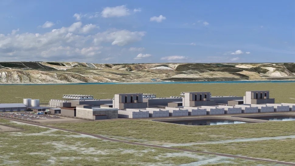 Amazon, 960 MW'lık nükleer enerji planını açıkladı