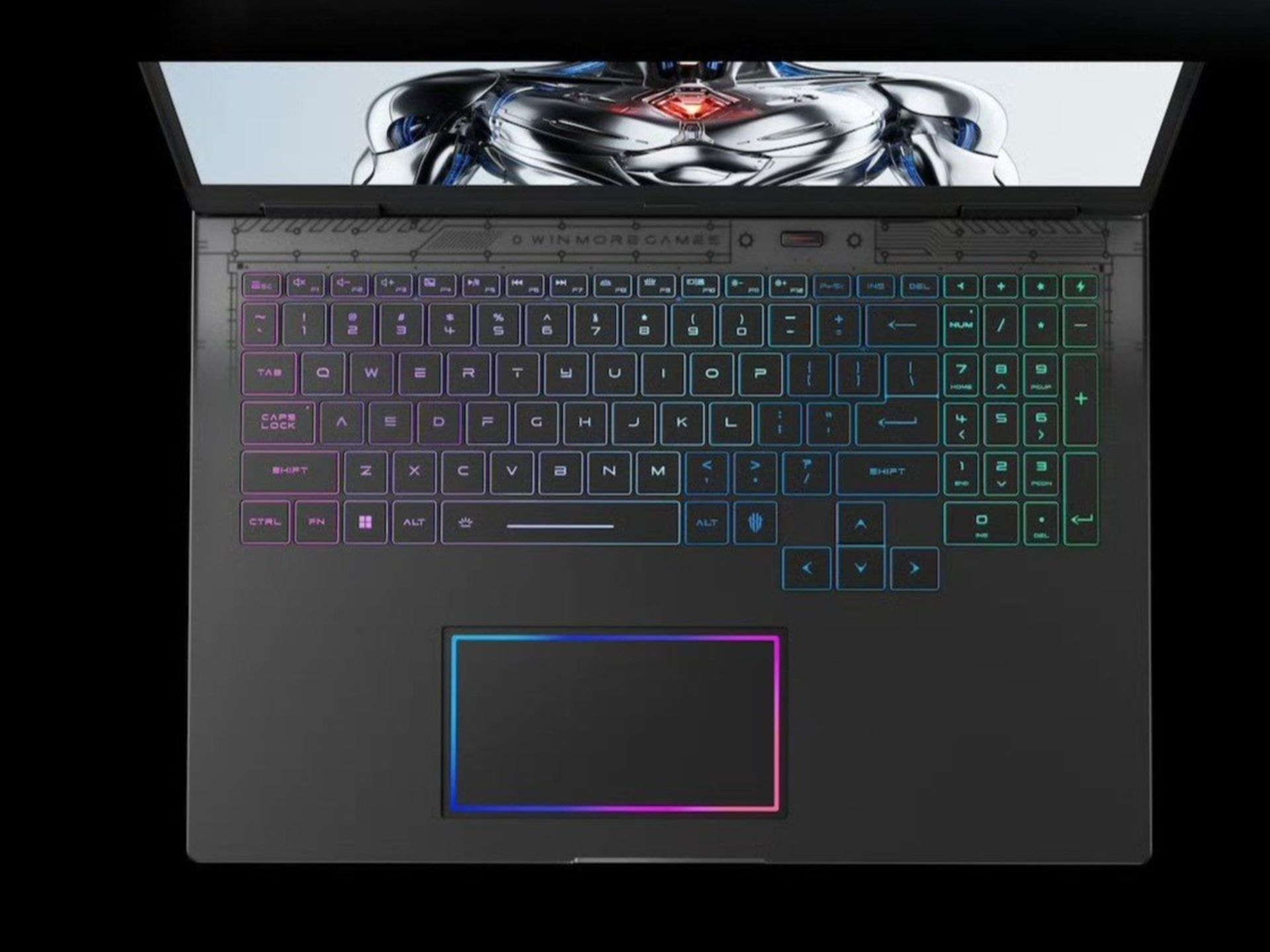 RedMagic Gaming Laptop 16 Pro tanıtıldı