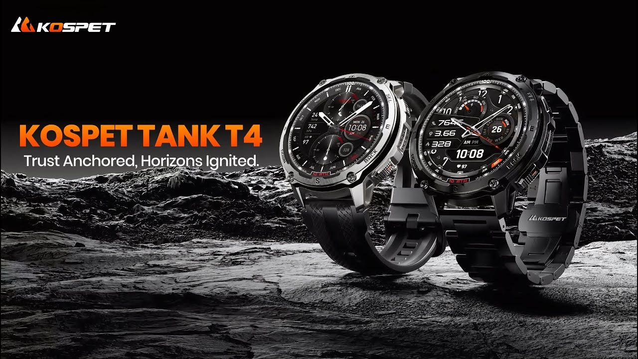 Kospet Tank T4