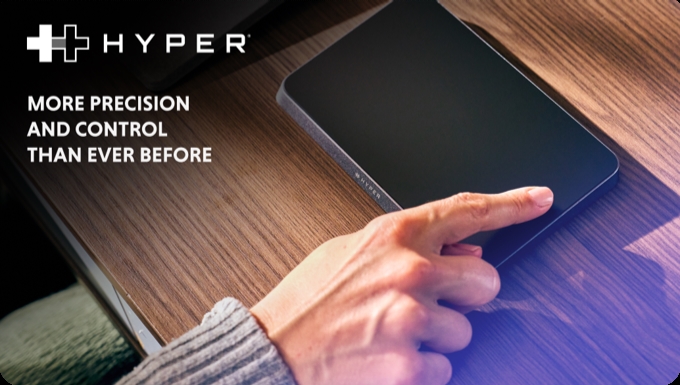 HyperSpace Trackpad Pro