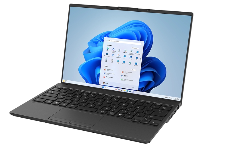 Fujitsu FMV UX-K3 laptop özellikleri