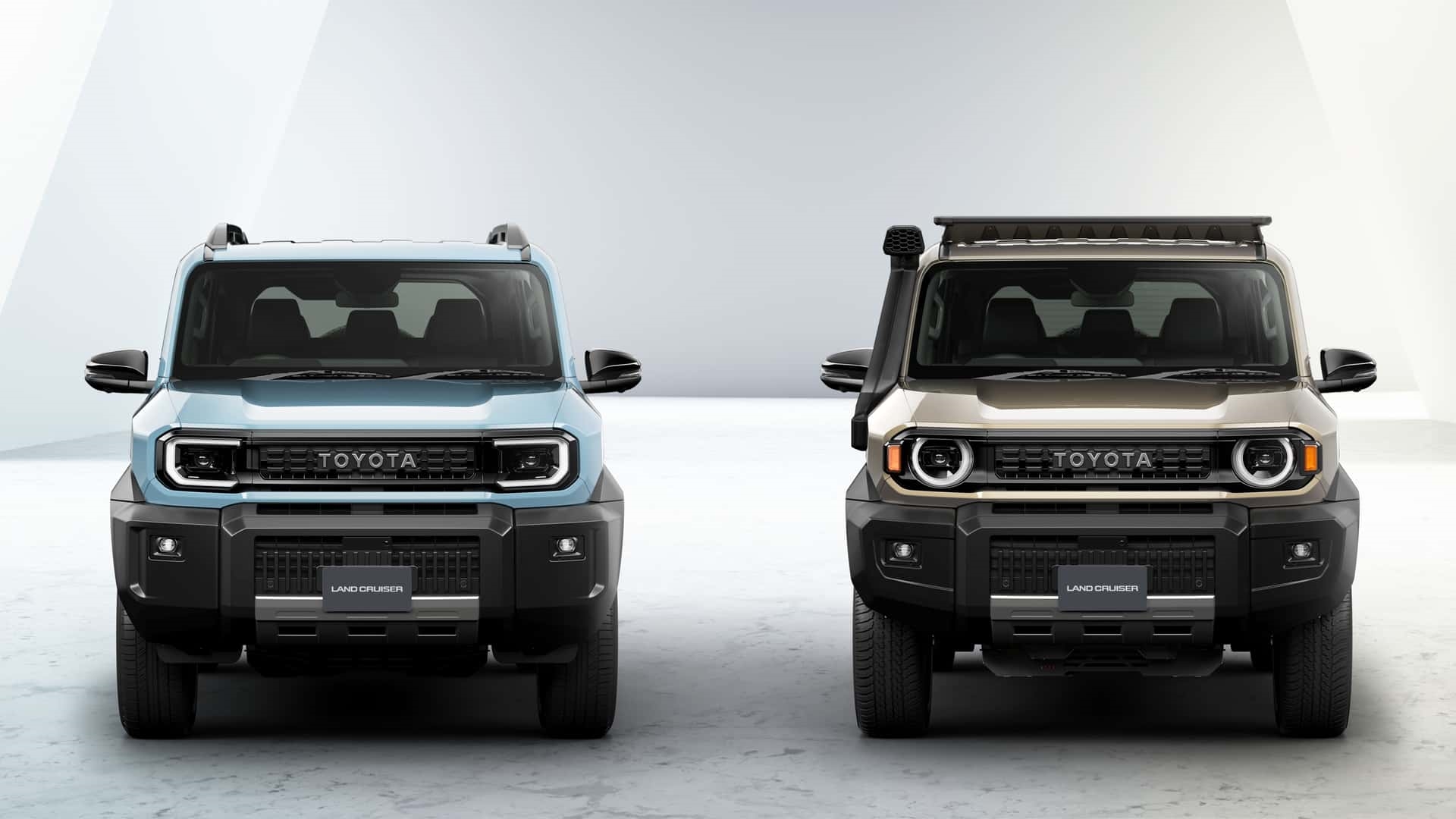 Toyota Land Cruiser FJ tanıtıldı: İşte tasarımı ve özellikleri