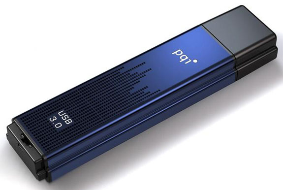 PQI, USB 3.0 destekli yeni flash belleğini duyurdu