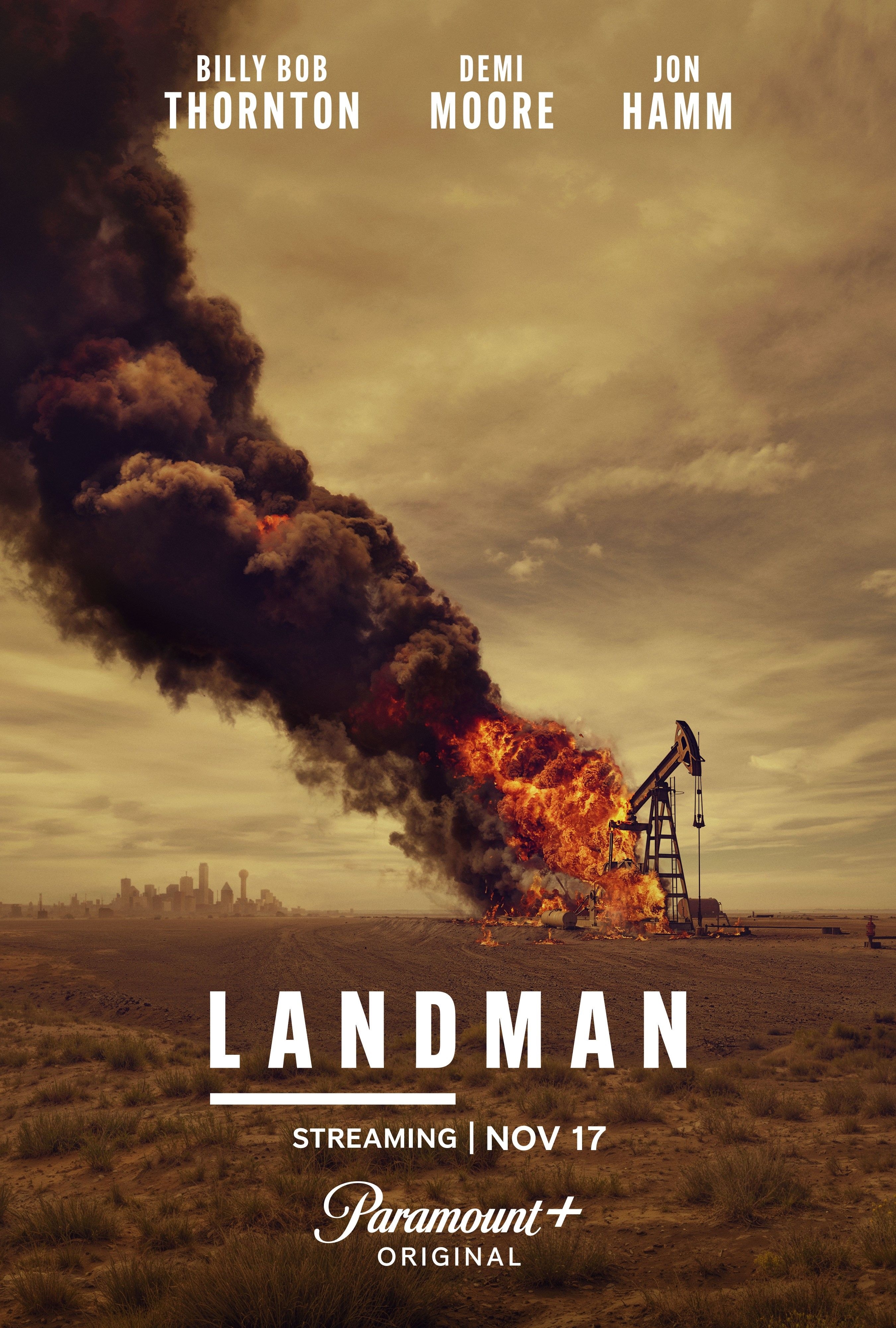 Landman 2. Sezon