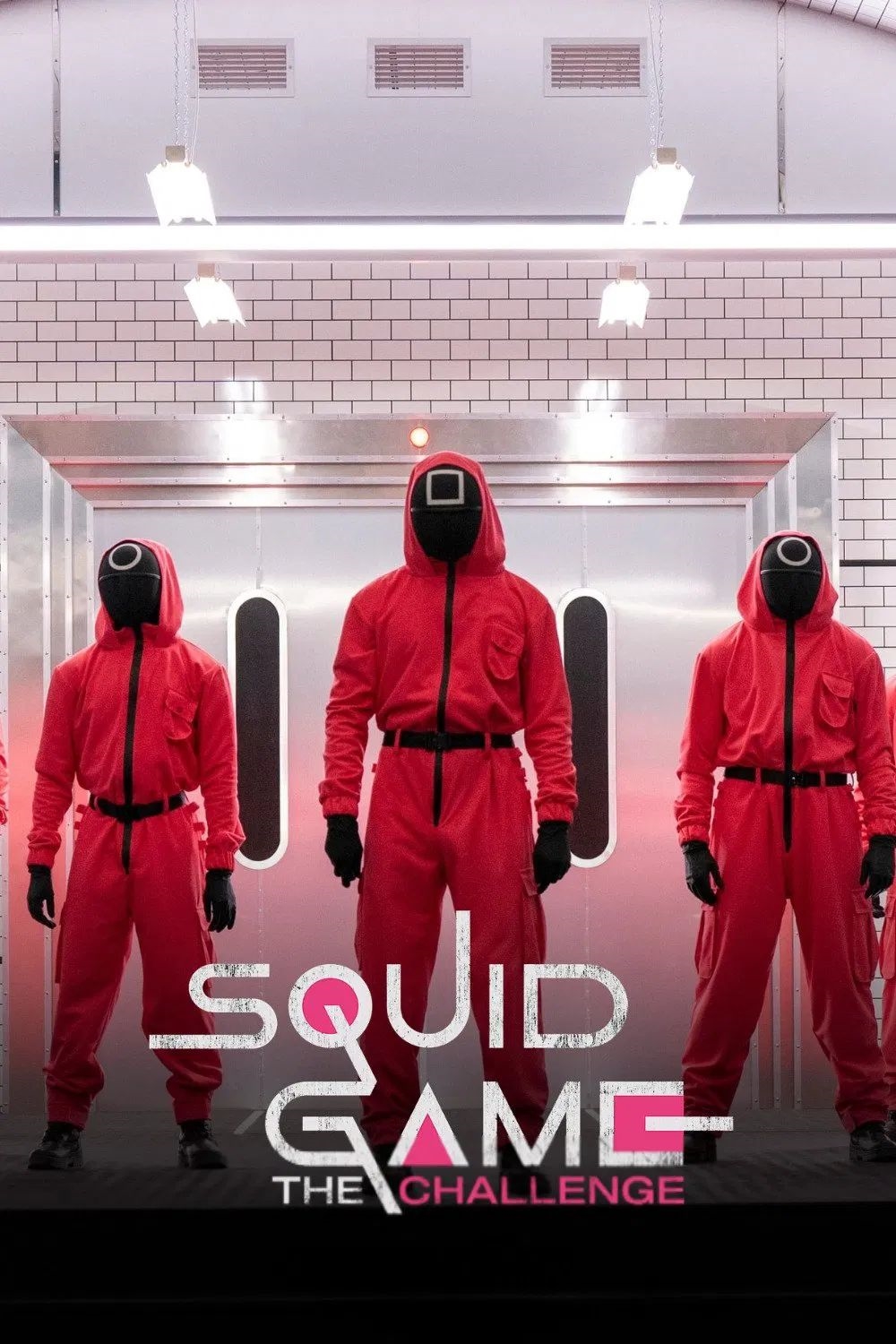 Squid Game: The Challenge