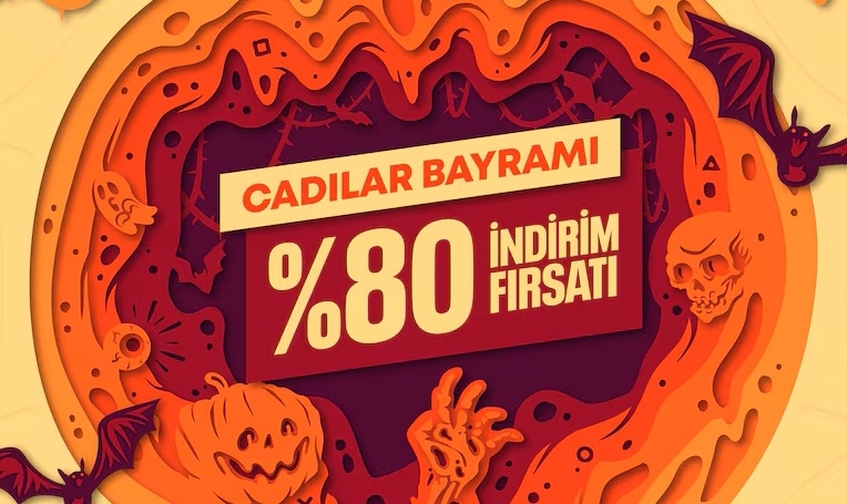 PS Store 'Cadılar Bayramı' indirimleri başladı: İşte oyunlar