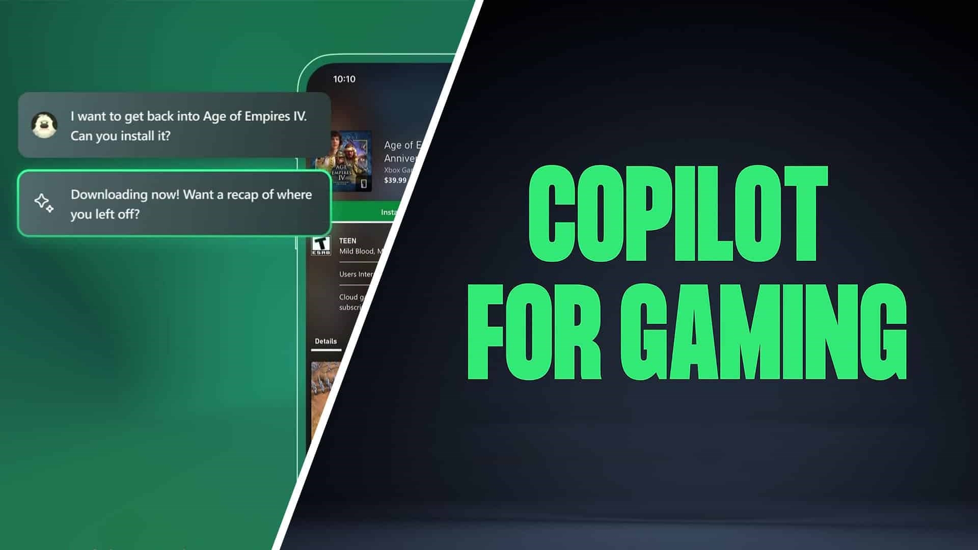 Windows 11 kullanıcıları dikkat: Xbox Copilot veri topluyor