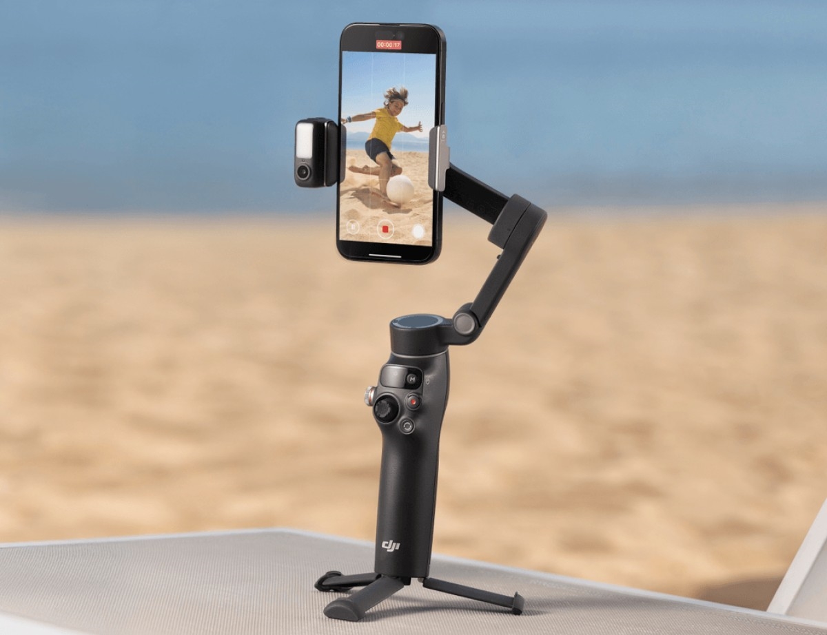 DJI Osmo Mobile 8