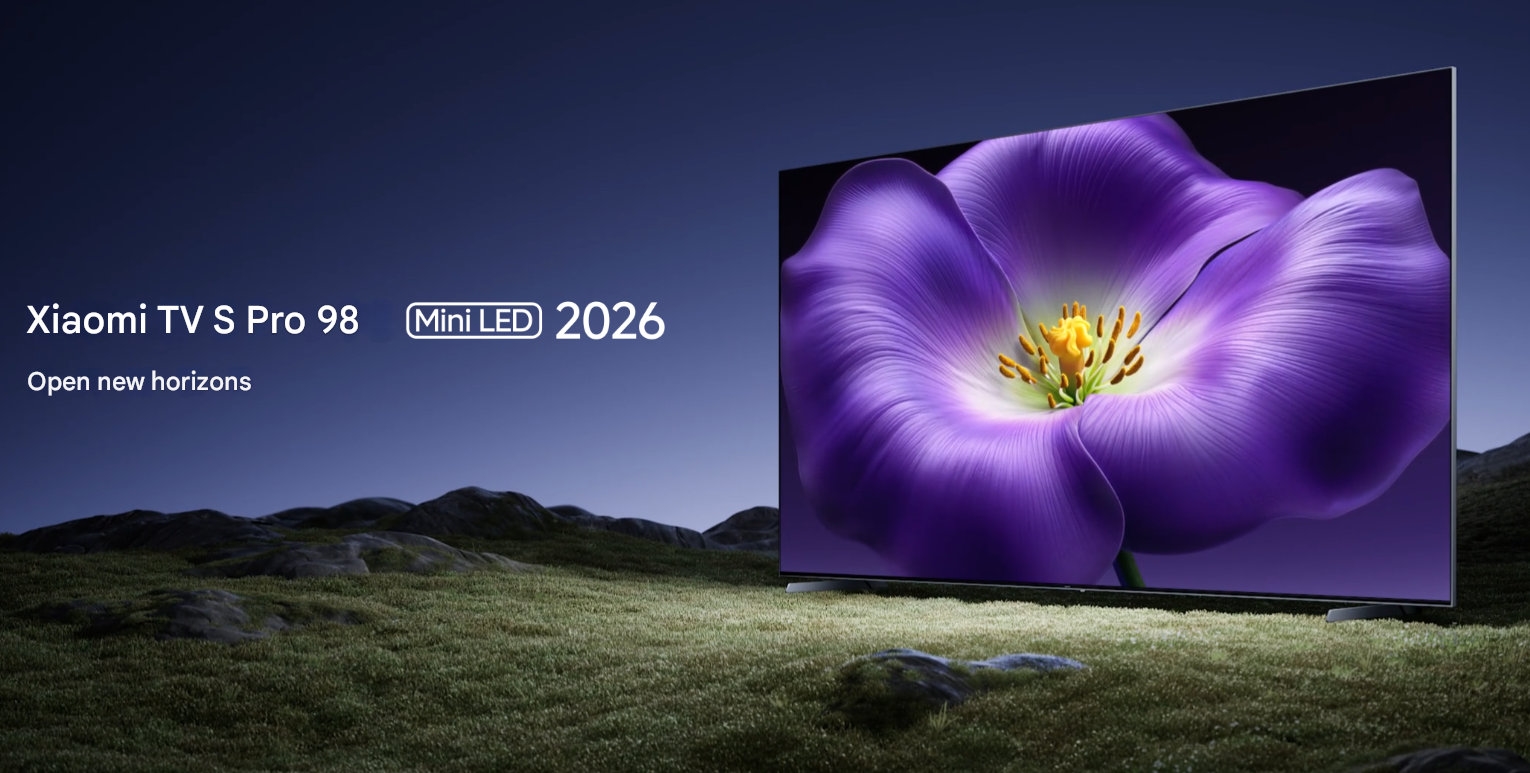 Xiaomi 98 inç Mini LED TV modeli