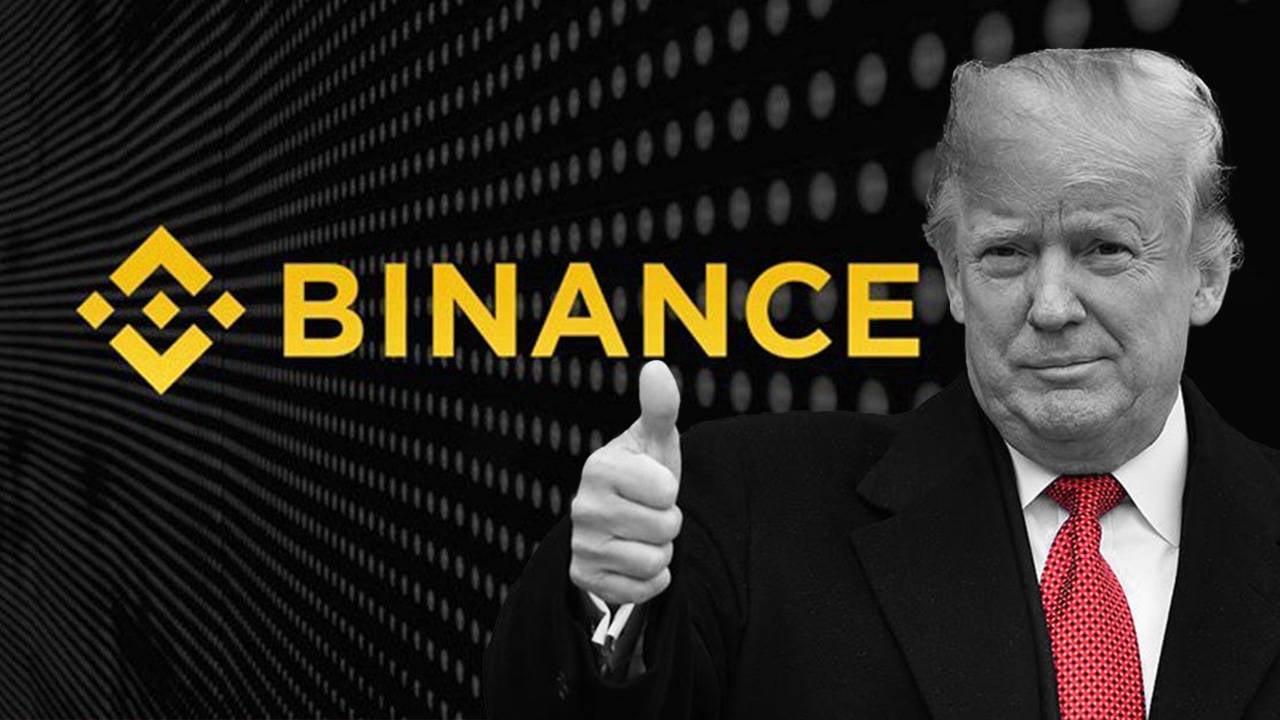 ABD kripto konusunda rota değiştiriyor; Trump, Binance'in kurucusu CZ'yi affetti