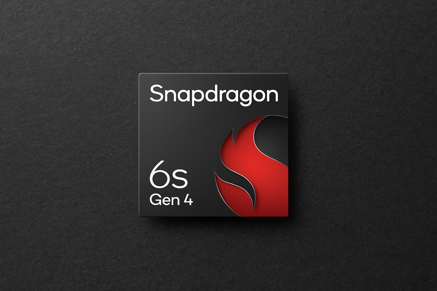 Qualcomm Snapdragon 6s Gen 4 işlemci tanıtıldı