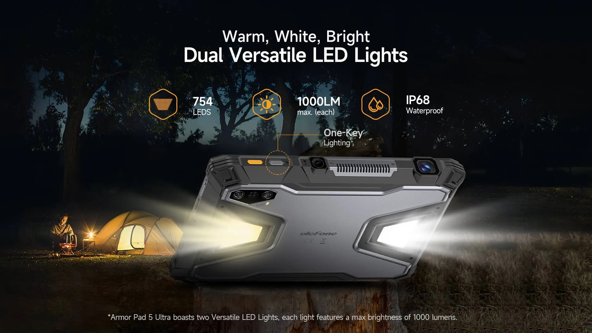 Ulefone Armor Pad 5 Ultra