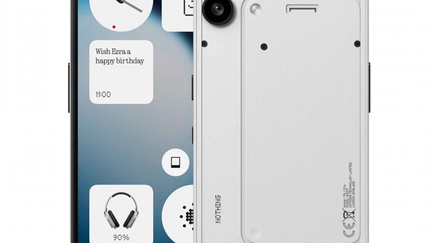 Nothing Phone (3a) Lite tanıtıldı: İşte özellikleri ve fiyatı