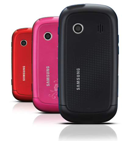 Samsung Seek (M350) satışa sunuluyor
