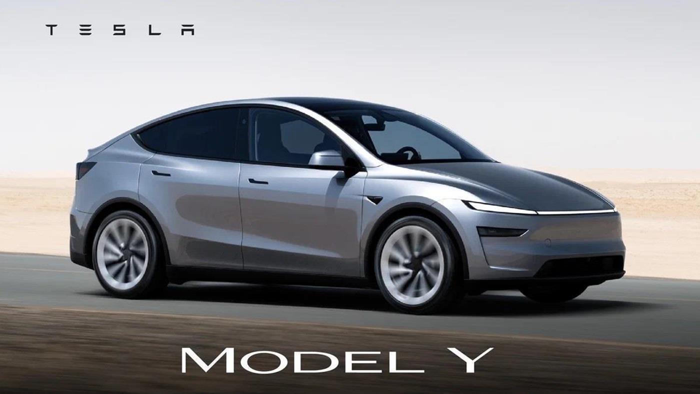 En uzun menzilli Tesla Model Y, Çin'de tanıtıldı