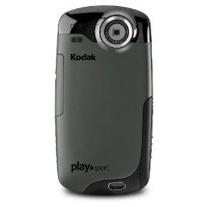 Kodak'tan su geçirmez mini video kamera