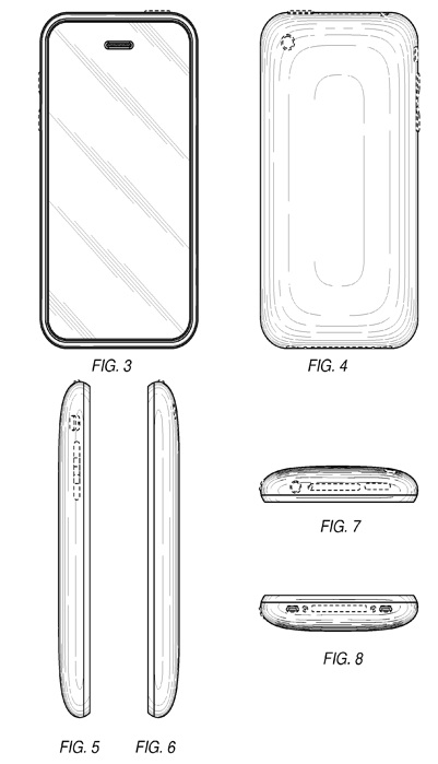 Apple, 'Home' tuşsuz iPhone tasarımının patentini aldı