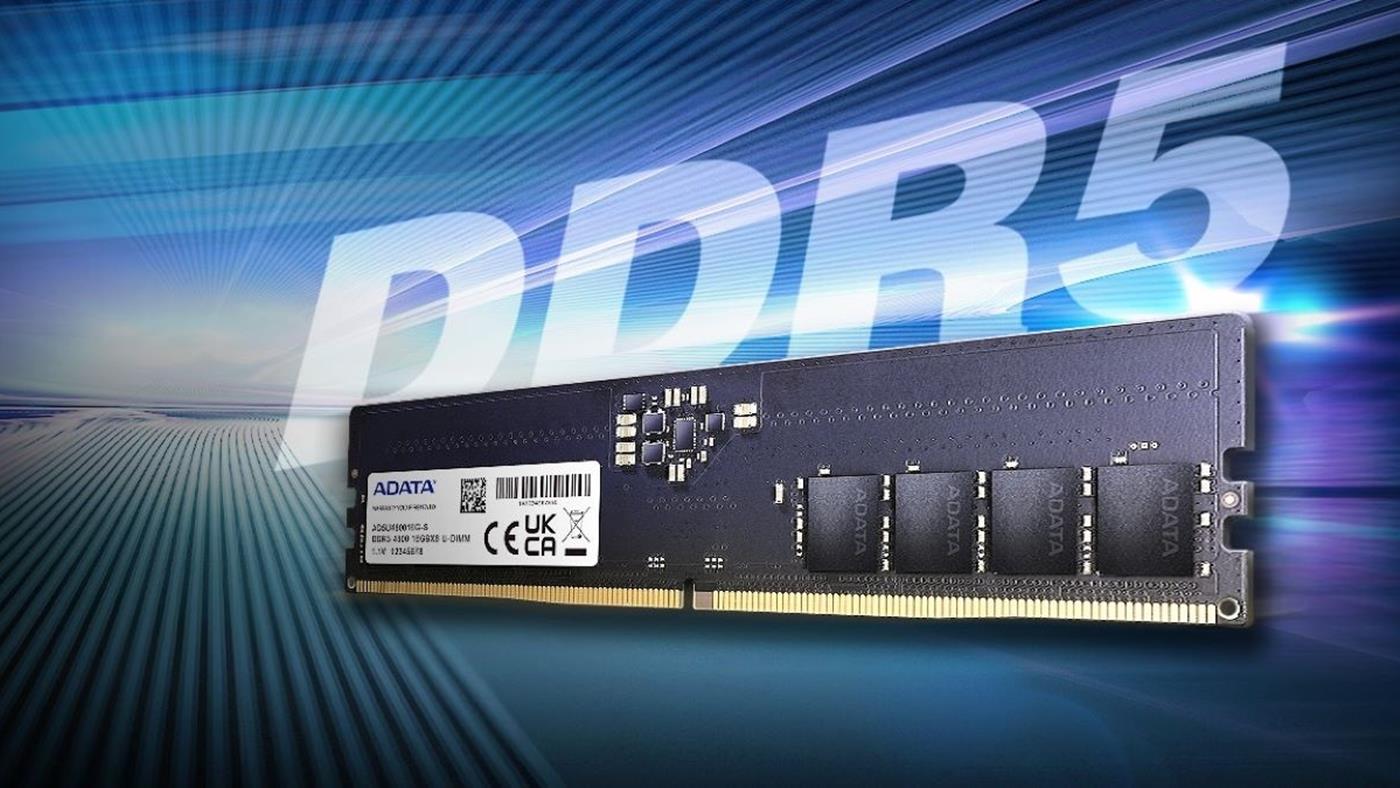 ADATA ve MSI, dünyanın ilk 128GB DDR5 CUDIMM modülünü duyurdu