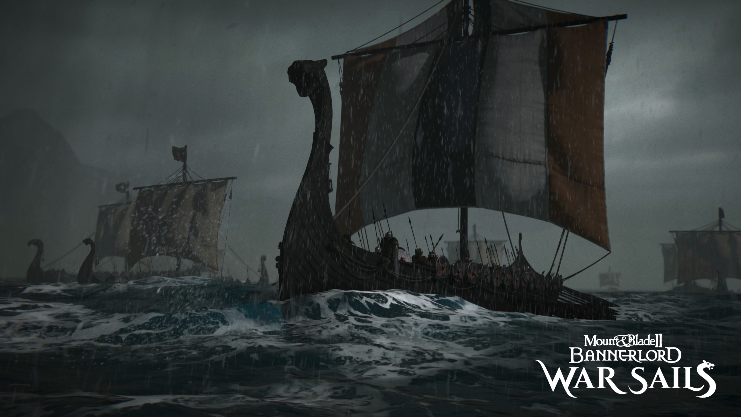 Mount & Blade II: Bannerlord - War Sails yeni video paylaşıldı!