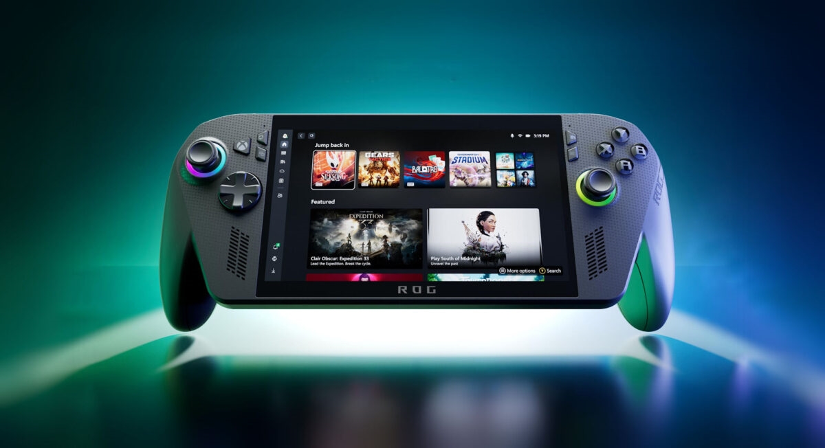 ROG Ally'dan Legion Go'ya: Xbox modu tüm cihazlara geliyor